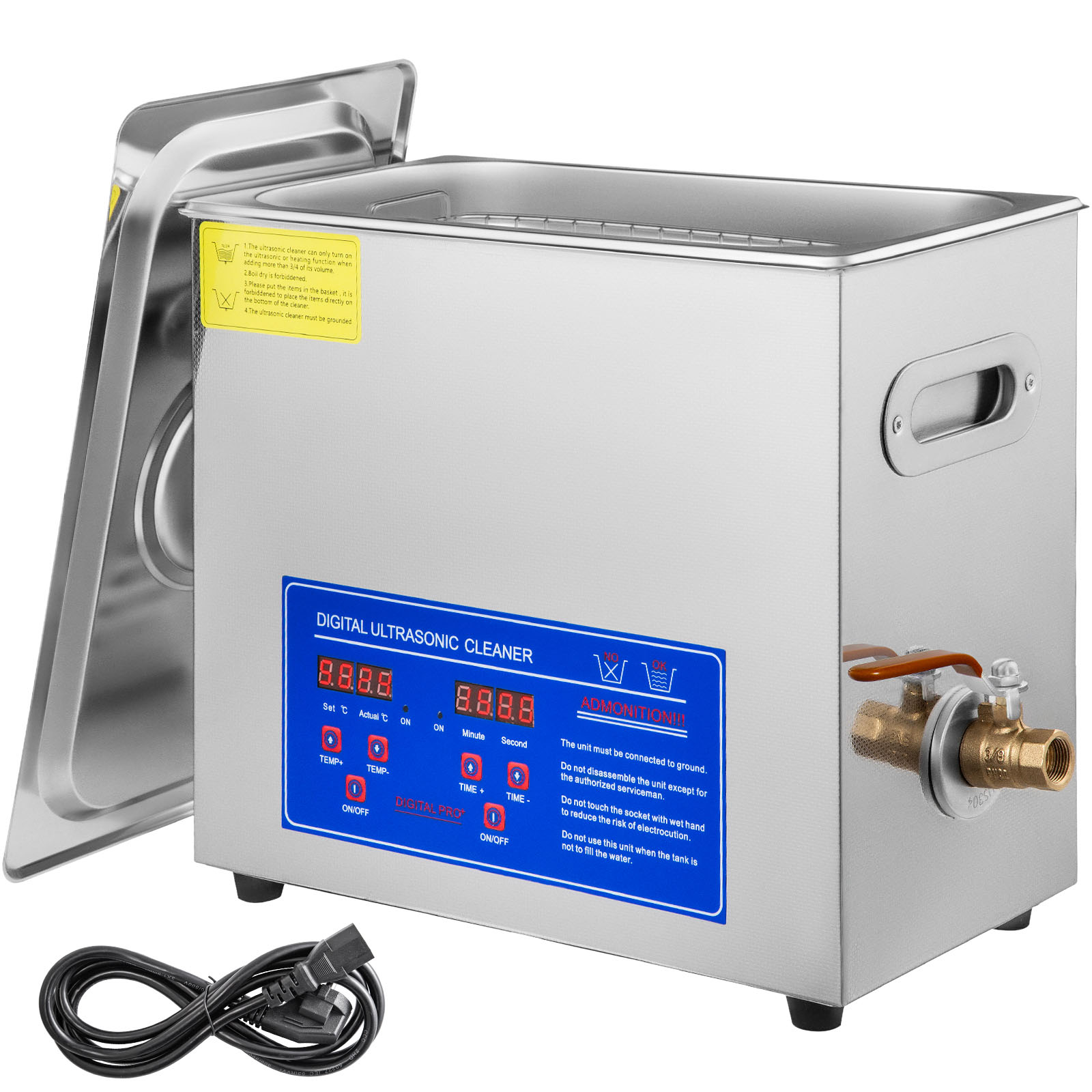 Ultrasonic cleaner